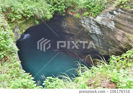 夏季 堂島天窗洞 靜岡 夏季 堂島天窗洞 靜岡 106176558