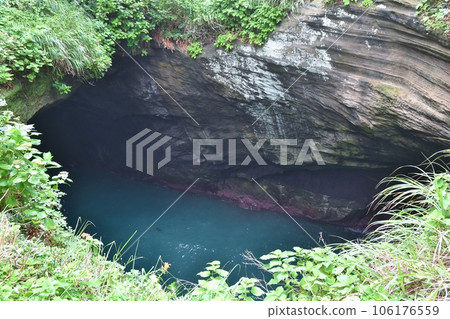 夏季 堂島天窗洞 靜岡 夏季 堂島天窗洞 靜岡 106176559