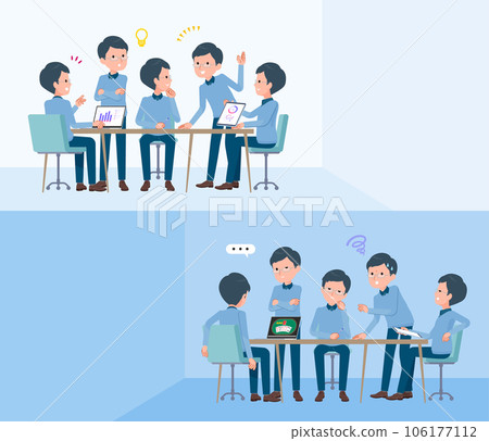 一群爸爸開了一次大腦會議 一群爸爸開了一次大腦會議 106177112