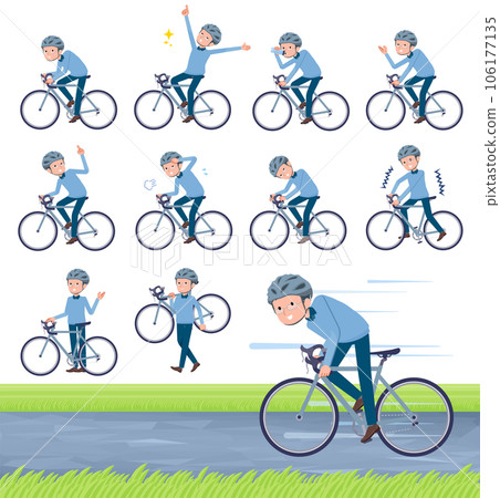 一群爸爸騎公路自行車 106177135