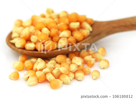 Corns with spoon Corns with spoon 106180812