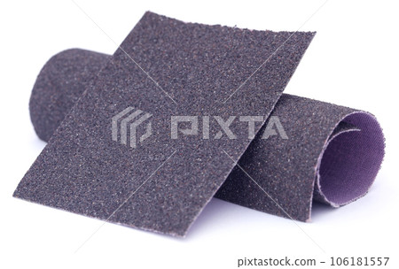 Sand paper roll and sheet 106181557