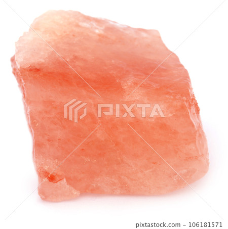 Saindhava lavana or Himalayan Pink rock salt Saindhava lavana or Himalayan Pink rock salt 106181571