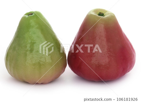 Fresh water apple or rose apple 106181926