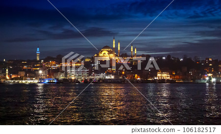 Istanbul, Turkey - February 2023 106182517