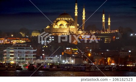 Istanbul, Turkey - February 2023 Istanbul, Turkey - February 2023 106182523