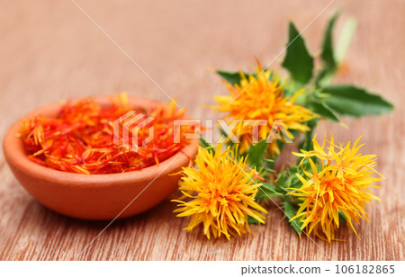 Safflower Safflower 106182865