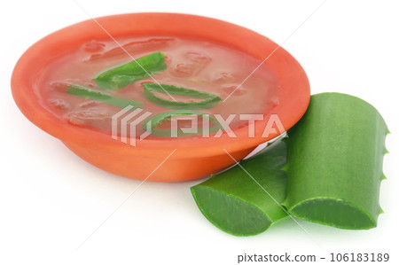 Medicinal aloevera Medicinal aloevera 106183189