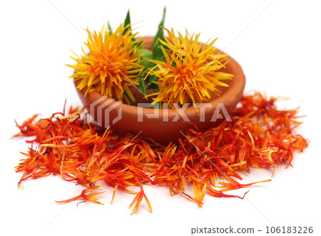 Safflower 106183226