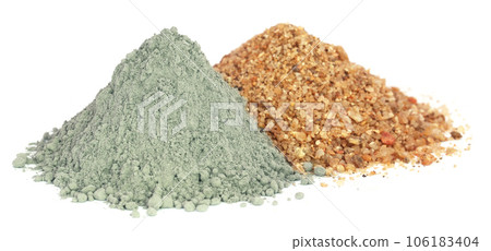 Grady cement powder with gravel 106183404
