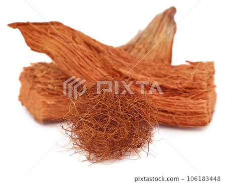 Coir of coconut 106183448