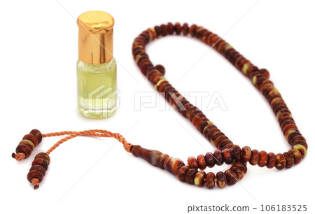 Rosary with perfume Rosary with perfume 106183525