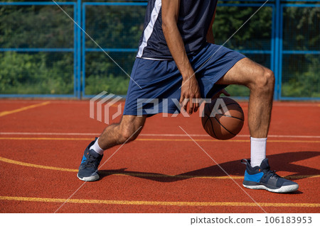 Basketball Legs