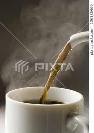 Pour coffee Pour coffee 106186400