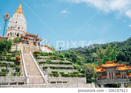Kek Lok Si Temple in Penang, Malaysia 106187821