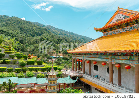 Kek Lok Si Temple in Penang, Malaysia Kek Lok Si Temple in Penang, Malaysia 106187825