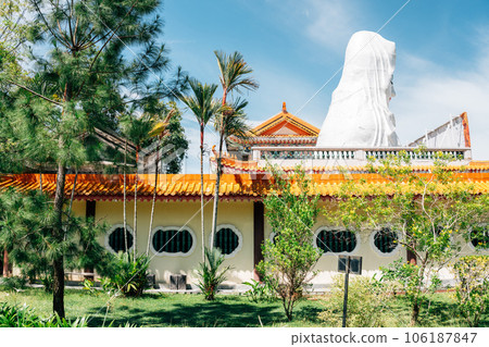 Summer of Kek Lok Si Temple in Penang, Malaysia 106187847