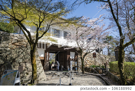 犬山城大門 犬山城大門 106188992