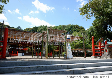 奈良龍田大社風鈴祭 106189531