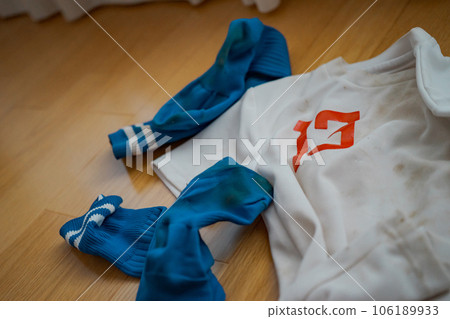 骯髒的足球服 骯髒的足球服 106189933