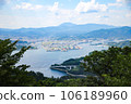 Looking out over Kesennuma Bay 106189960