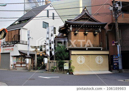 Nihonbashi Koami Shrine 106189983