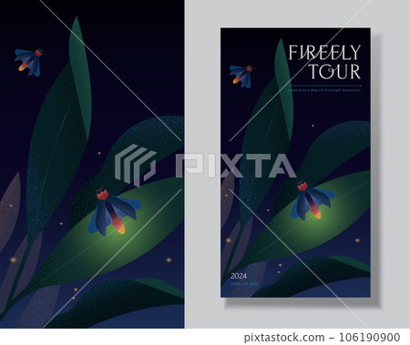 Serene firefly tour poster Serene firefly tour poster 106190900