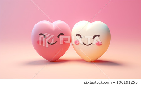 Enchanting Miniature 3D Love: Tiny Adorable Scenes of Affection 106191253