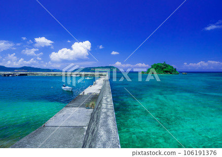 Sona Port (Iriomote Island) 106191376