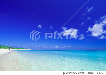 北濱海灘(波照間島) 北濱海灘(波照間島) 106191377