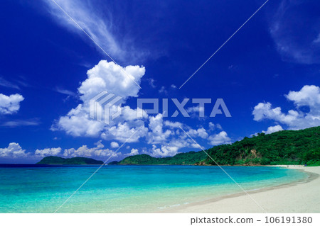 Ida beach (Iriomote Island) Ida beach (Iriomote Island) 106191380