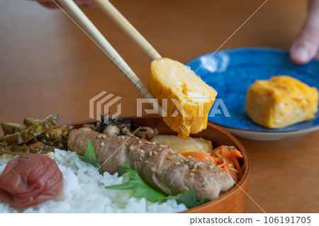 午餐盒製作 106191705