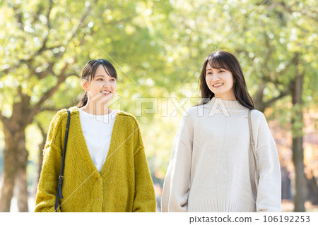 Girls' trip trip autumn 106192253