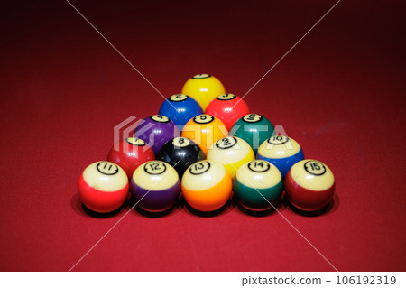 billiards image 106192319
