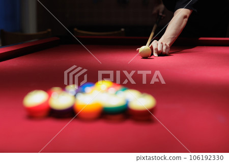 billiards image 106192330