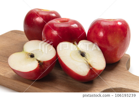 New Zealand Red Apple, Cheeky Apple 106193239