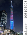Wally color Tokyo Skytree 106195003