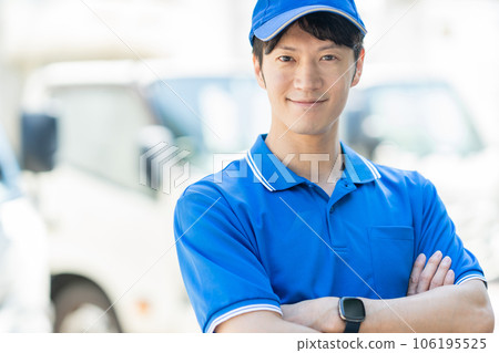 送貨員 司機 商人 106195525