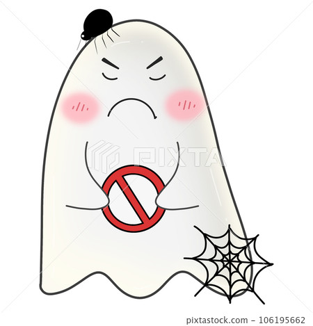 Halloween ghost cute ghost Halloween ghost cute ghost 106195662