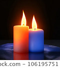 The Guiding Candle Flame: Helping a Friend in Need 106195751