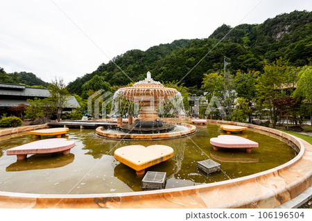 水晶噴泉 106196504