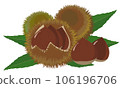 Autumn Taste: Chestnut 106196706