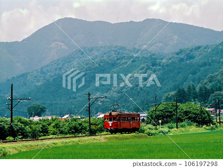 Former Meitetsu Tanikumi Line 106197298