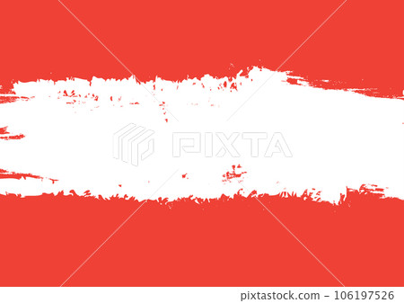 Orange Grunge background with space for your text. Vector illustration Orange Grunge background with space for your text. Vector illustration 106197526