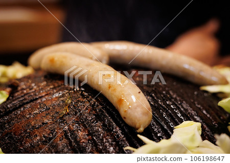 羊肉腸 羊肉腸 106198647