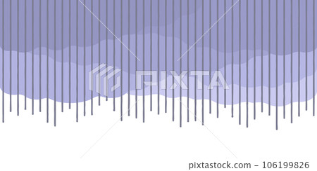 鬱悶、震驚、鬱悶的場景卡通背景素材 106199826