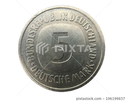 德國 5 馬克 1975 106199837