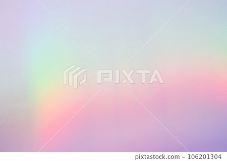 Blurred spectrum rainbow light refraction texture overlay effect 106201304