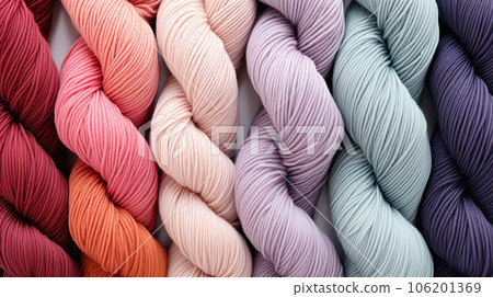Yarn, thread, knitting, weaving, wool Yarn, thread, knitting, weaving, wool 106201369