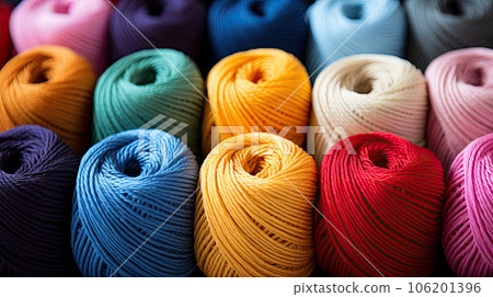 Yarn, thread, knitting, weaving, wool Yarn, thread, knitting, weaving, wool 106201396
